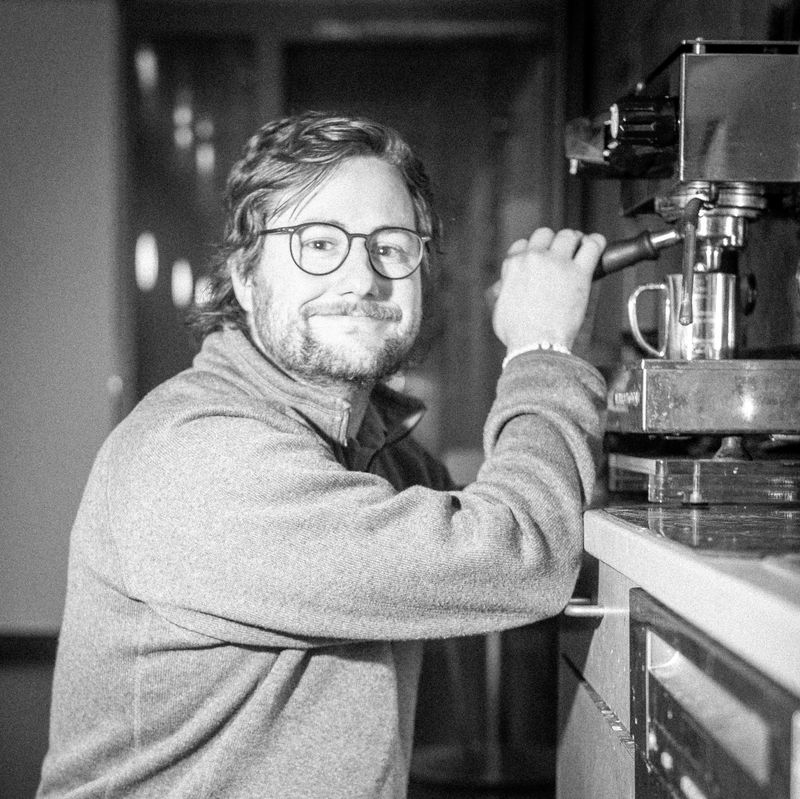 Portrait of Andrew K. Schulz
